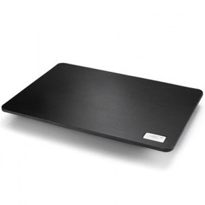 Deepcool | N1 black | Notebook cooler up to 15.4